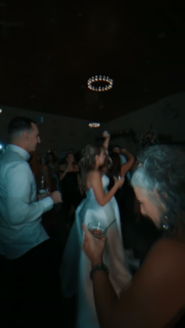 Packed dance floors and unmatched energy all night long. 🪩 You bring your favorite people, we'll curate an unforgettable entertainment experience.

#MintDJEvents #WeddingVibes #PackedDanceFloor #WeddingParty