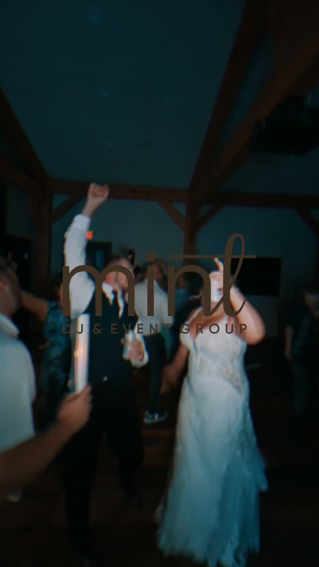 When the energy hits just right and the dance floor takes over. You bring your favorite people, and we'll handle the unforgettable soundtrack. 🪩✨

#MintDJEvents #WeddingVibes #PackedDanceFloor #WeddingEntertainment #Eve
